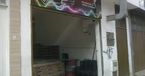 AEROCANTY PINTURA AUTOMOTRIZ AEROCANTY PINTURA AUTOMOTRIZ
